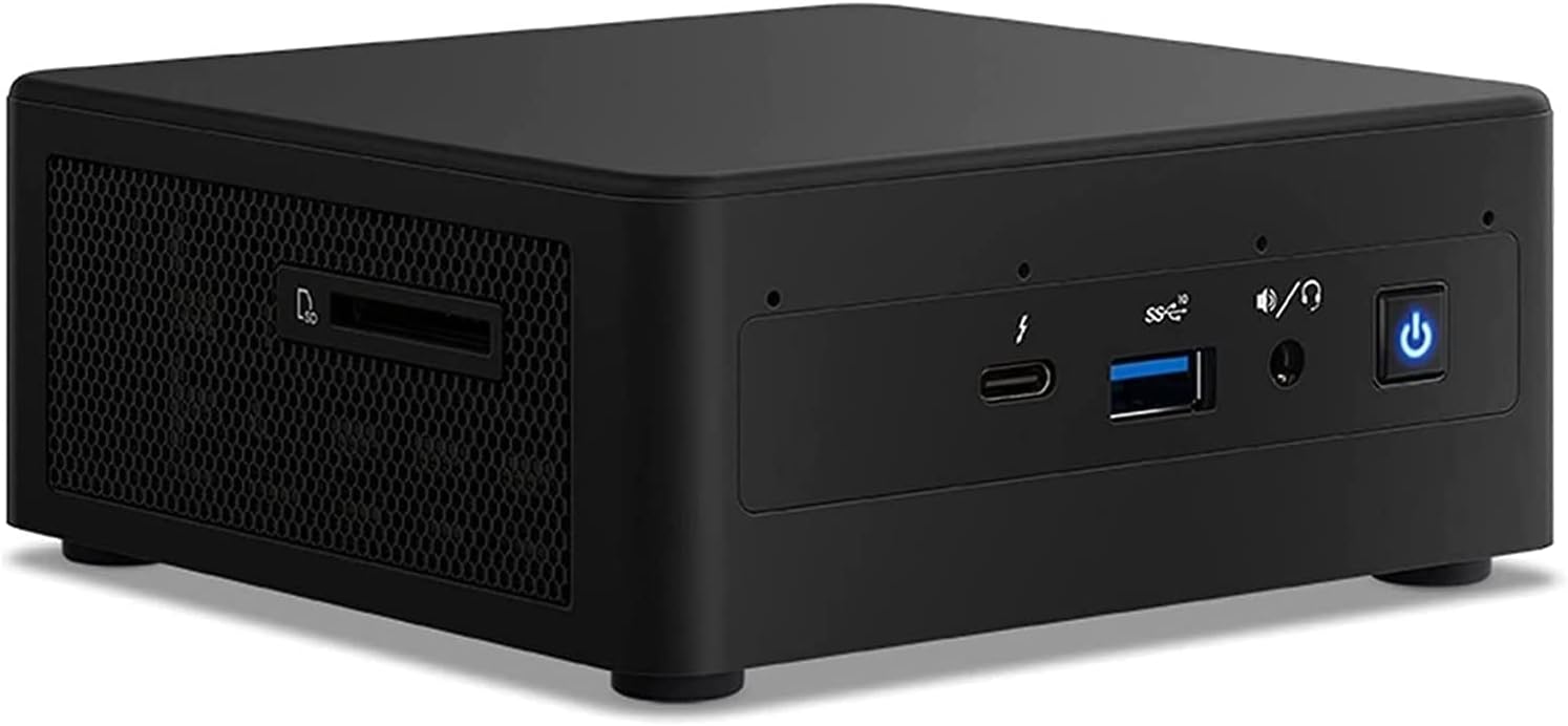 Buy Intel NUC Panther Canyon Kit i7-1165G7 RNUC11PAHI70000