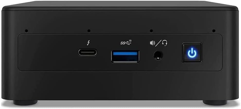 Buy Intel NUC Panther Canyon Kit i7-1165G7 RNUC11PAHI70000