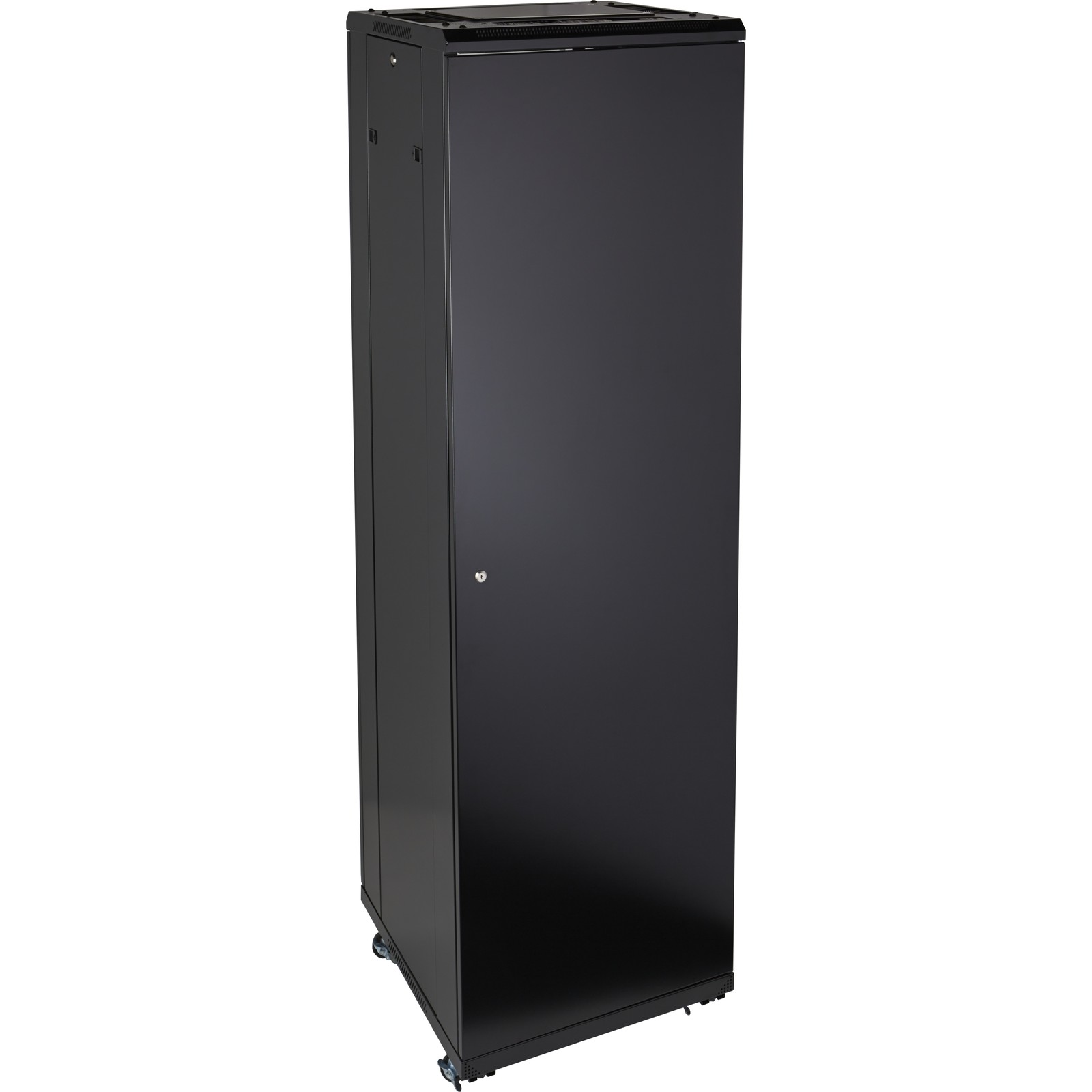 Buy 542-42610-GSBN-BK-FP Excel CR 42U 600W 1000D-Black-FP