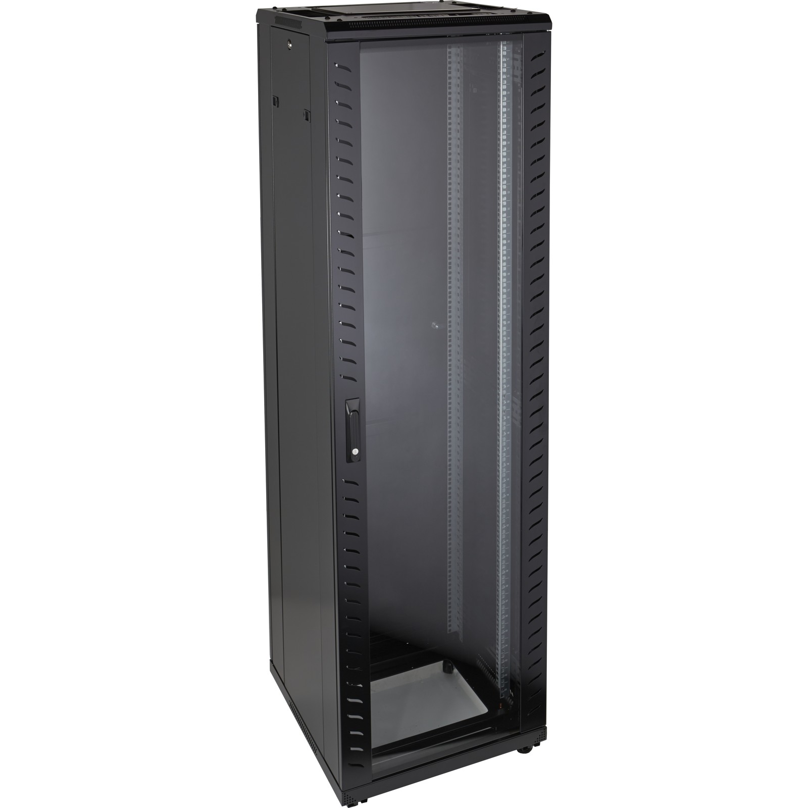 Buy 542-42610-GSBN-BK-FP Excel CR 42U 600W 1000D-Black-FP