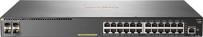 Buy JL255A  Aruba 2930F 24G PoE+ 4SFP+ Switch