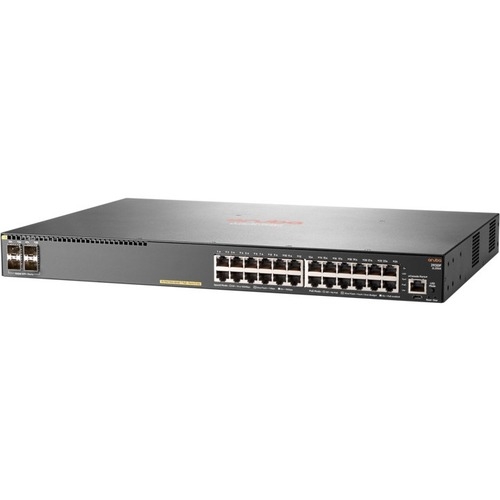 Buy JL255A  Aruba 2930F 24G PoE+ 4SFP+ Switch