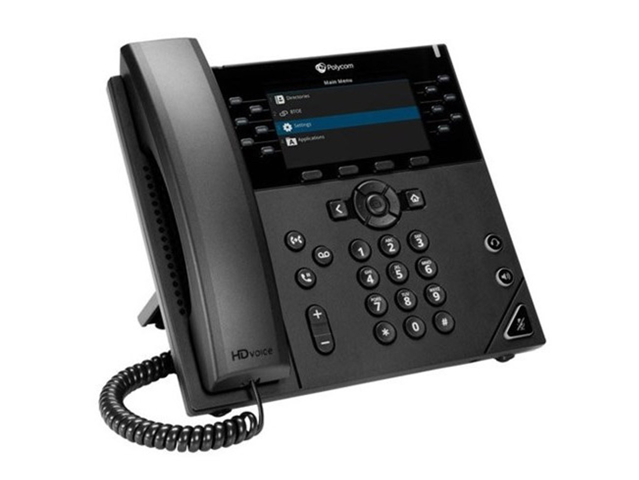 Buy 2200-48840-025 Polycom VVX 450 Business IP Phone
