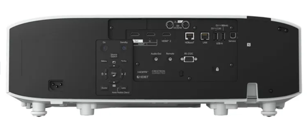 Buy Epson EB-PQ2010W Body Only Projector V11HB02980