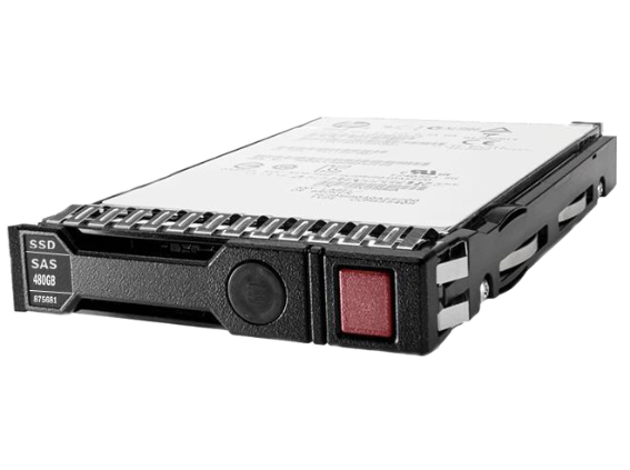 Buy 875311-B21 HP G8-G10 480-GB 2.5 SAS 12G RI SC SSD