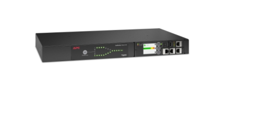 Buy AP4423A  Rack ATS, 230V, 16A, C20 in, (8) C13 (1) C19 out