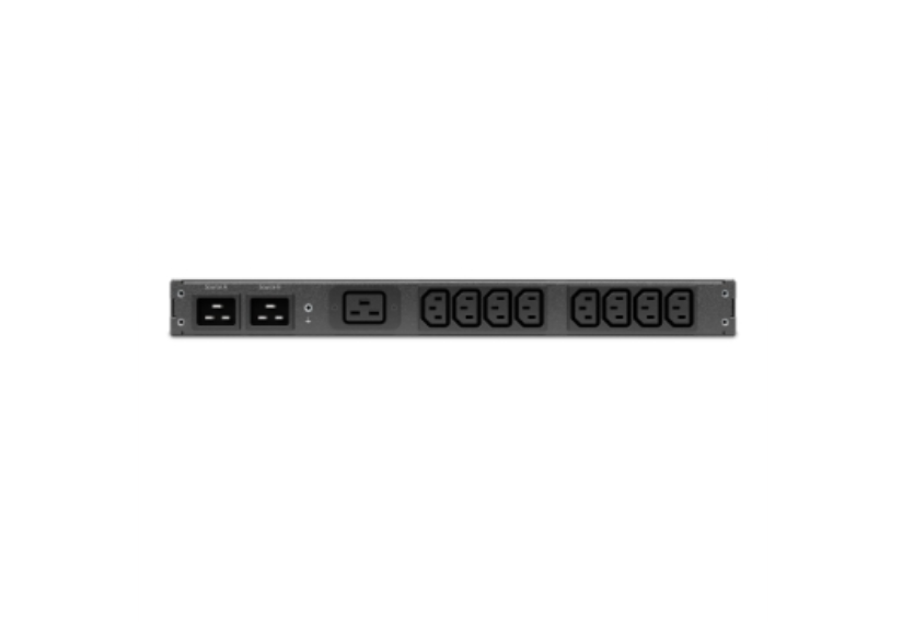 Buy AP4423A  Rack ATS, 230V, 16A, C20 in, (8) C13 (1) C19 out