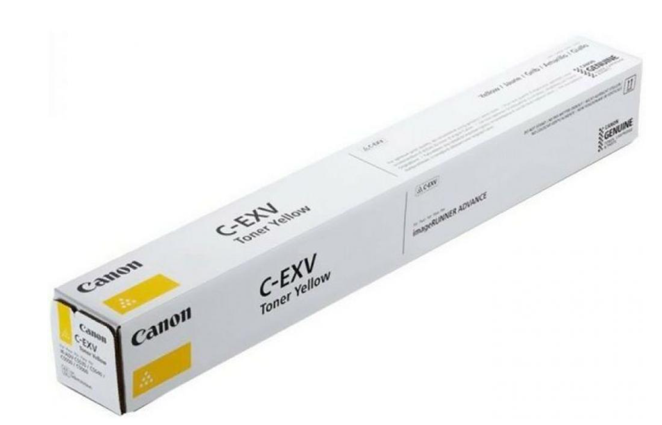 Buy Canon C-EXV 65 TONER Y EUR  (Yield: 11,000 pages) 5764C001AA