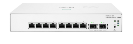 Buy JL680A Aruba Instant On 1930 8G 2SFP Switch