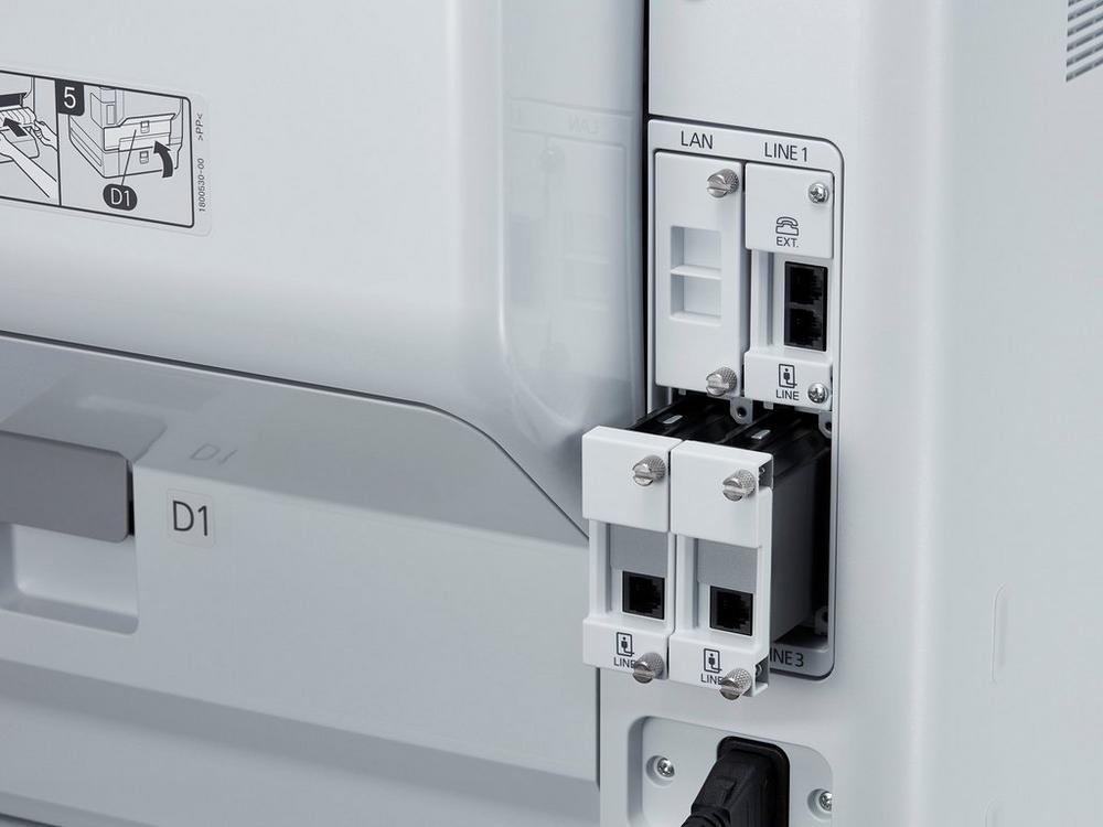 Buy EPSON Workforce Pro WF-C879RDTWF