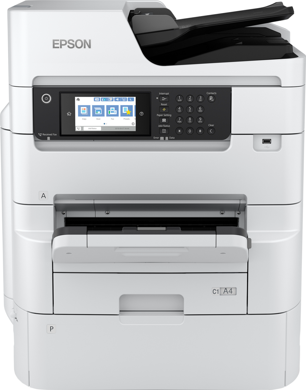 Buy EPSON Workforce Pro WF-C879RDTWF