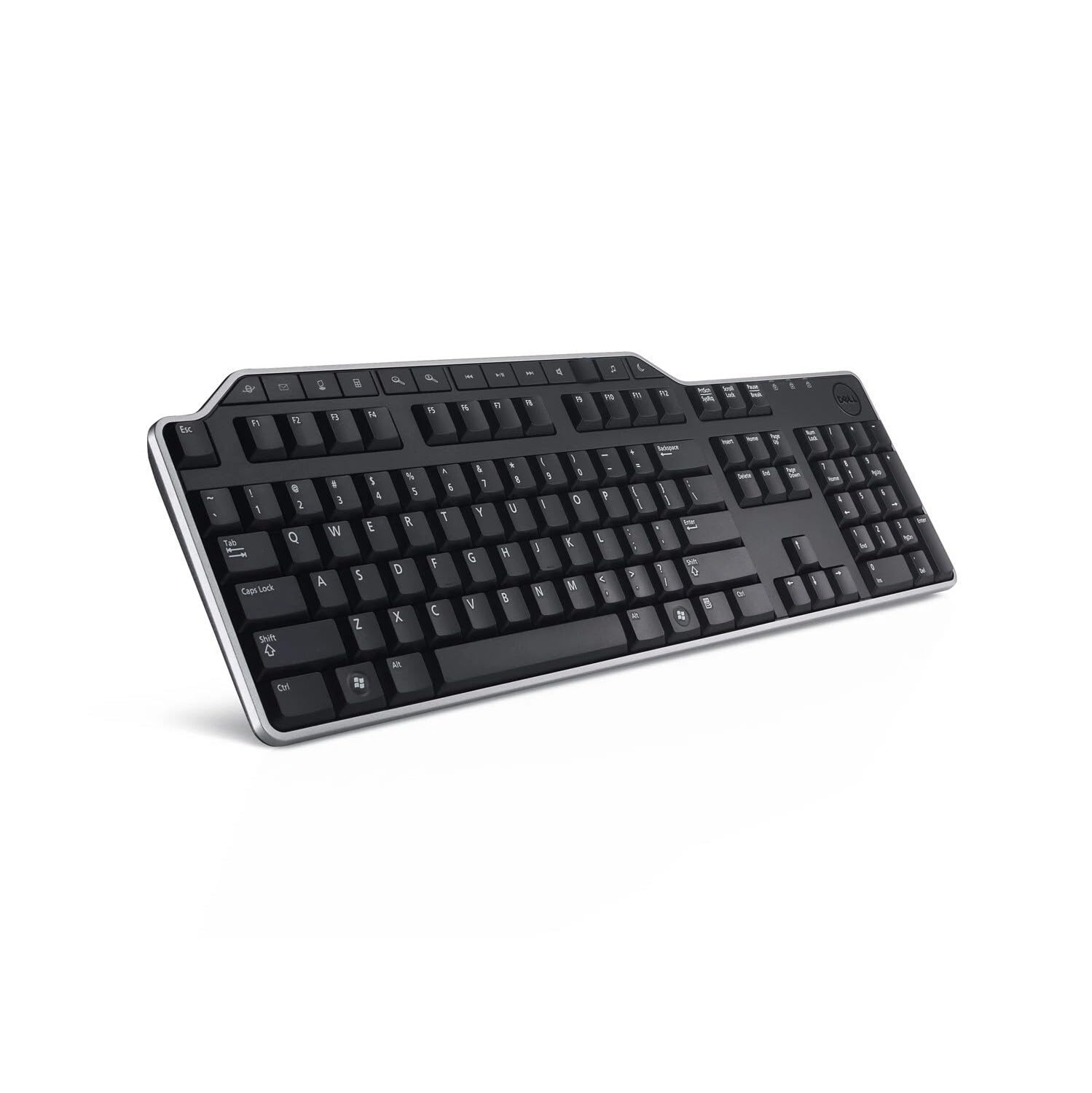 Buy Dell Business Multimedia Keyboard Arabic (QWERTY) KB522