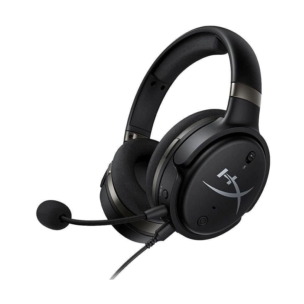 Buy HyperX HX HSCOS GM/WW Headsets Pack of1, black HX-HSCOS-GM/WW
