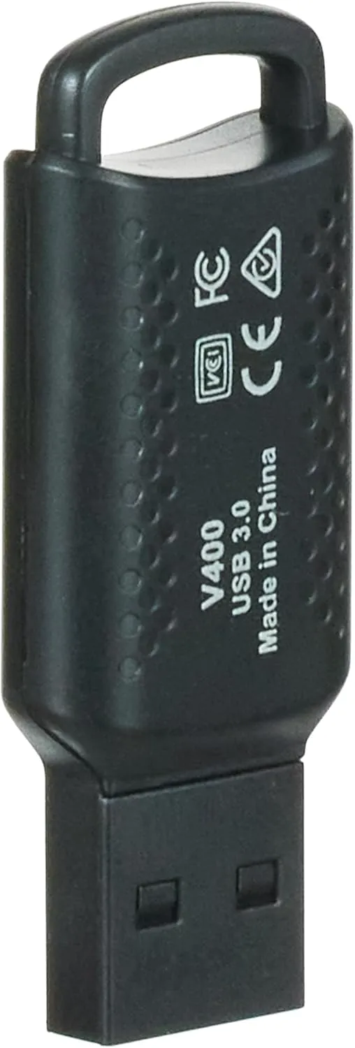 Buy Lexar 32GB JumpDrive V400 USB3.2 Gen1 Flash Drive Black - 100MB/s LJDV400032G-BNBNG