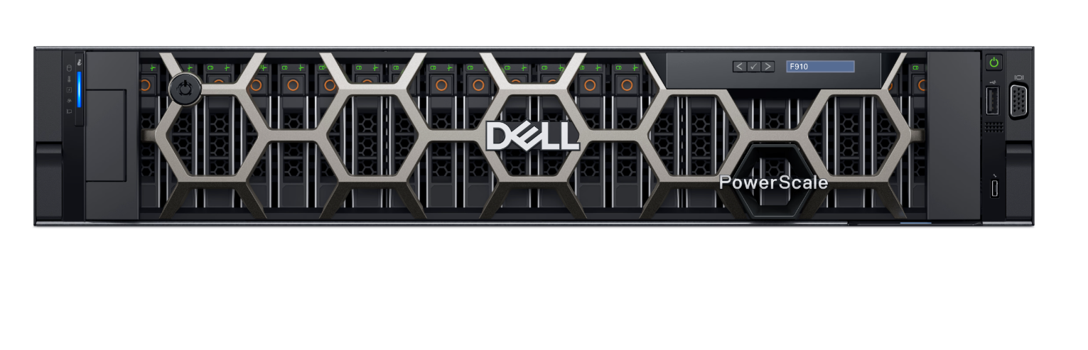 Buy Dell PowerScale F910 All-Flash NAS Platform
