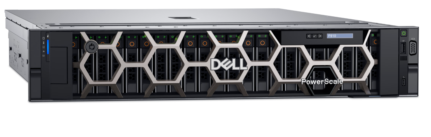 Buy Dell PowerScale F910 All-Flash NAS Platform