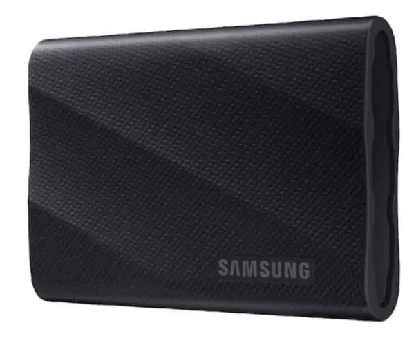 Samsung T9 2TB USB 3.2 External SSD MU-PG2T0B/WW
