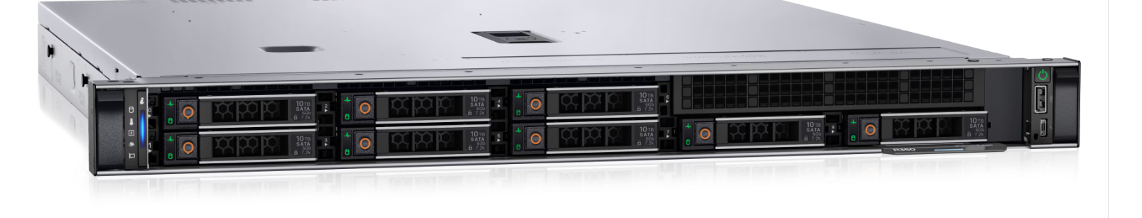 Buy Dell PowerEdge R350 Motherboard - Xeon, 16GB RAM, 2TB HDD, Dual PSU