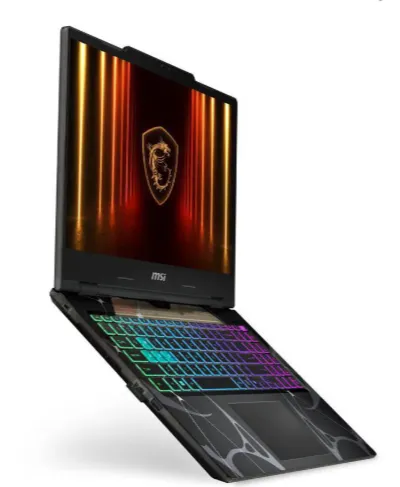 Buy MSI Cyborg 15 B2RWGKG-409US Gaming Laptop Intel Core 7 240H RTX 5070 32GB RAM 1TB SSD 15.6" 144Hz