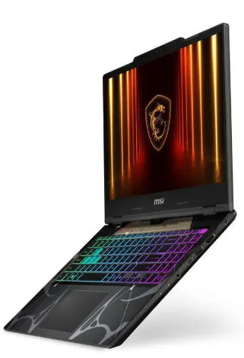 MSI Cyborg 15 B2RWGKG-409US Gaming Laptop Intel Core 7 240H RTX 5070 32GB RAM 1TB SSD 15.6" 144Hz