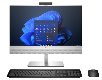 Buy HP EliteOne 870 G9 All-in-One (2022) Desktop A55PRET#ABV