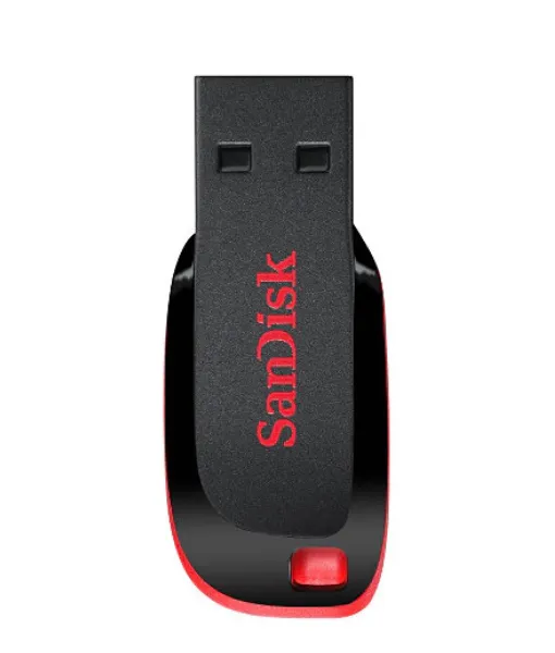 Buy SanDisk Cruzer Blade - USB flash drive - 32 GB SDCZ50-032G-B35