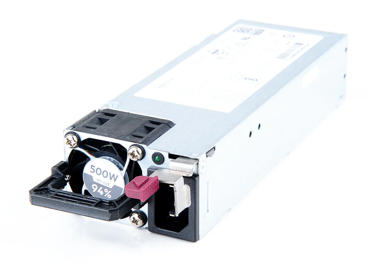 Buy SS-HPH5500130 ( P38995-B21 ) HPE 800W Flex Slot Platinum Hot Plug Low Halogen Power Supply Kit DL 38