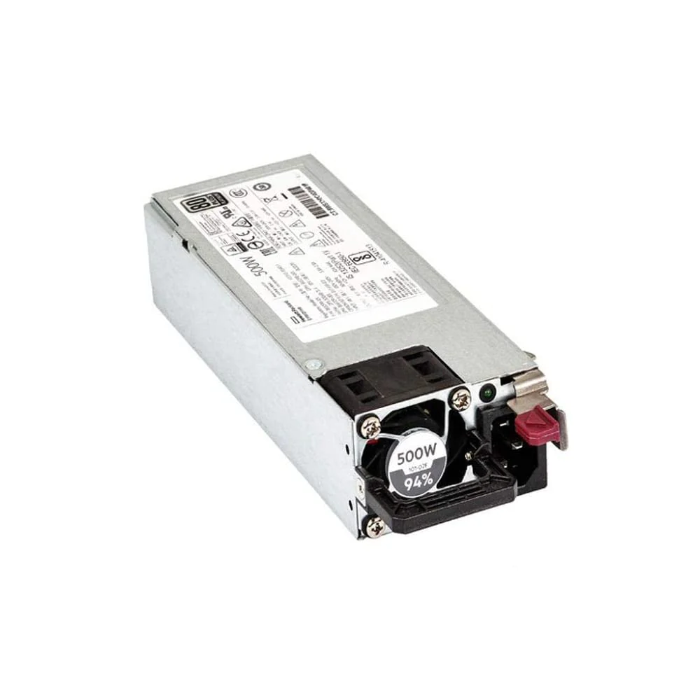 Buy SS-HPH5500130 ( P38995-B21 ) HPE 800W Flex Slot Platinum Hot Plug Low Halogen Power Supply Kit DL 38