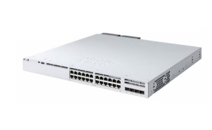 Buy Cisco Catalyst 9300L - Network Essentials - switch - 24 ports - managed - rack-mountable C9300L-24UXG-4X-E