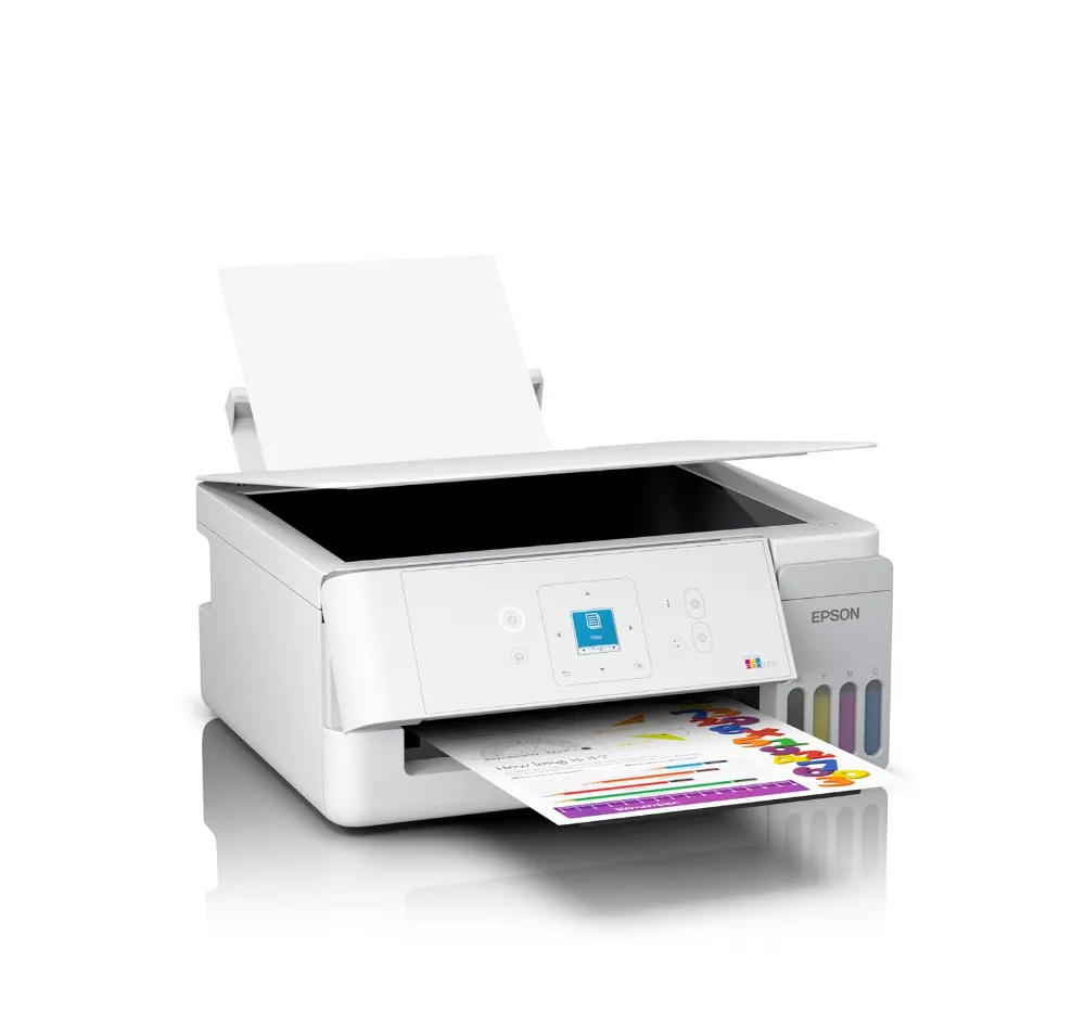 Buy Epson EcoTank L3266 A4 Wi-Fi Color 3-in-1 Ink Tank Printer White