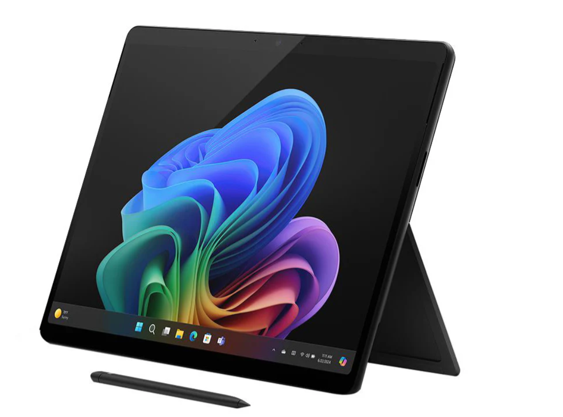 Buy Microsoft Surface Pro 11 For Business Intel®Core™ Ultra 7 266V 16-512 Black  EP2_20223