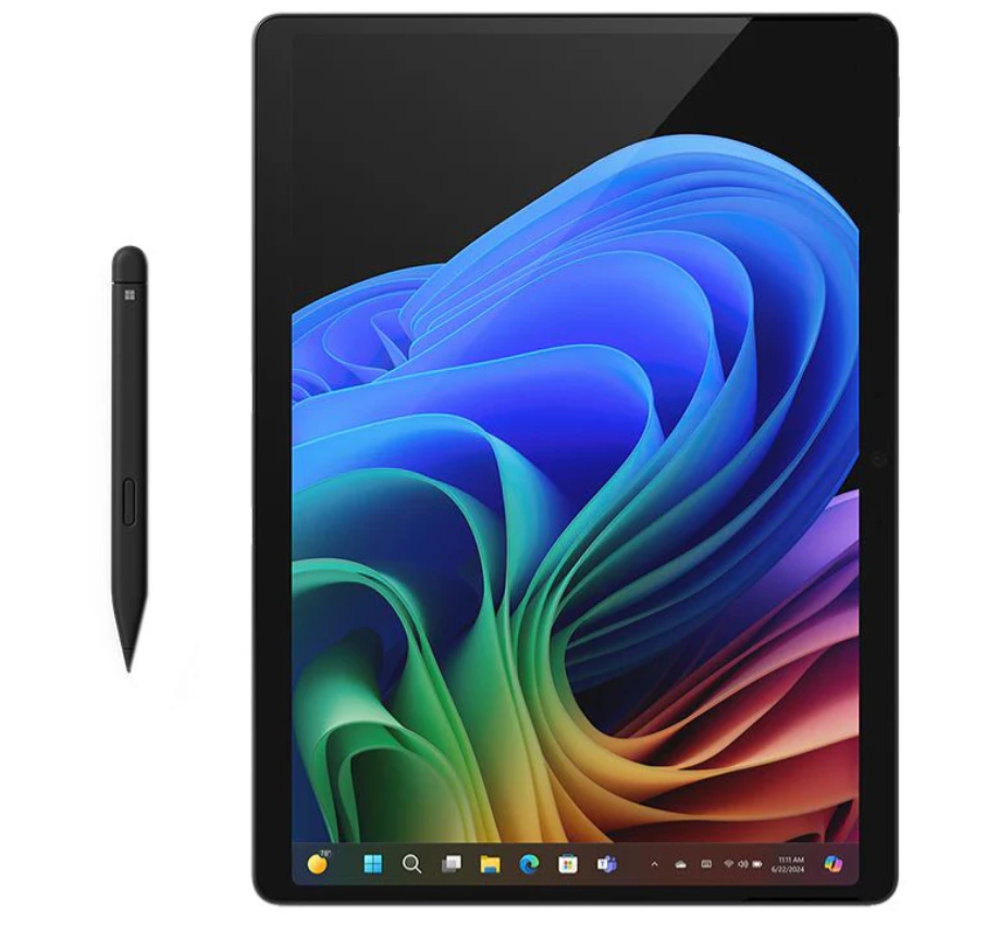 Buy Microsoft Surface Pro 11 For Business Intel®Core™ Ultra 7 266V 16-512 Black  EP2_20223