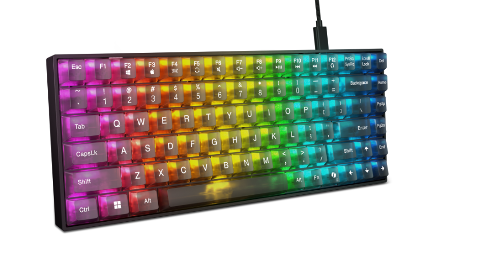 Buy Lenovo Legion K510 Mini Pro Gaming Keyboard GY41P80867