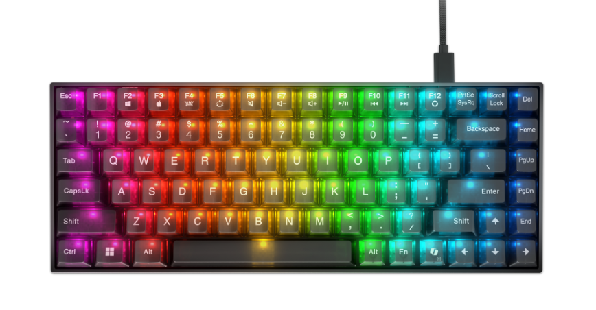 Buy Lenovo Legion K510 Mini Pro Gaming Keyboard GY41P80867