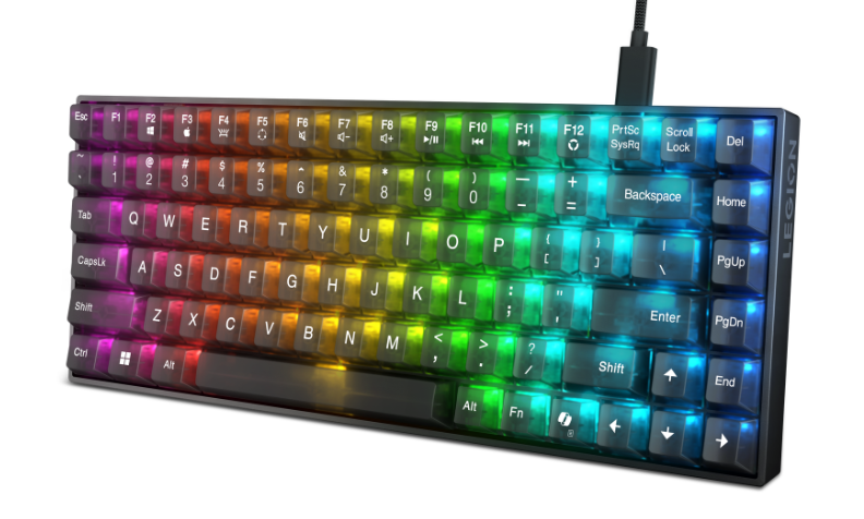Buy Lenovo Legion K510 Mini Pro Gaming Keyboard GY41P80867