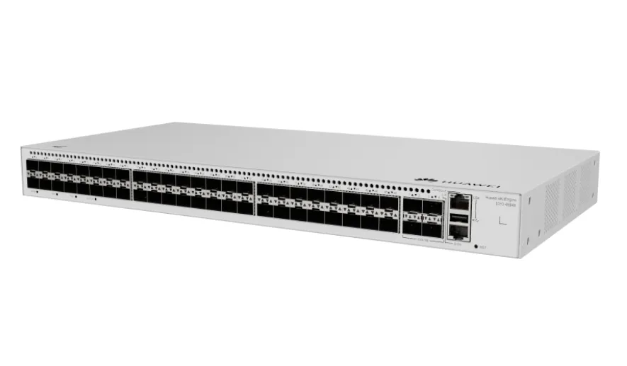 Buy Huawei S310-48S4X 48 Port Gigabit Ethernet SFP Switch