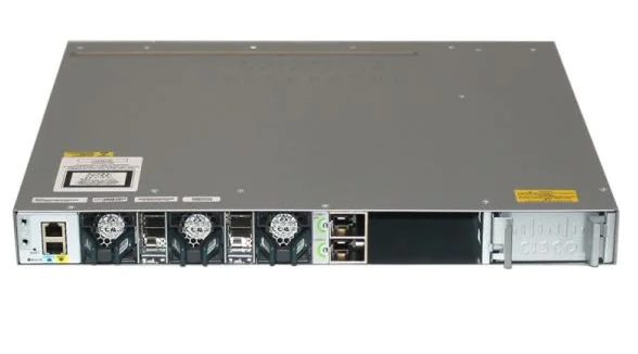 Buy Cisco Catalyst Switch, 12 SFP/Layer 3/IP Base WS-C3850-12S-S,