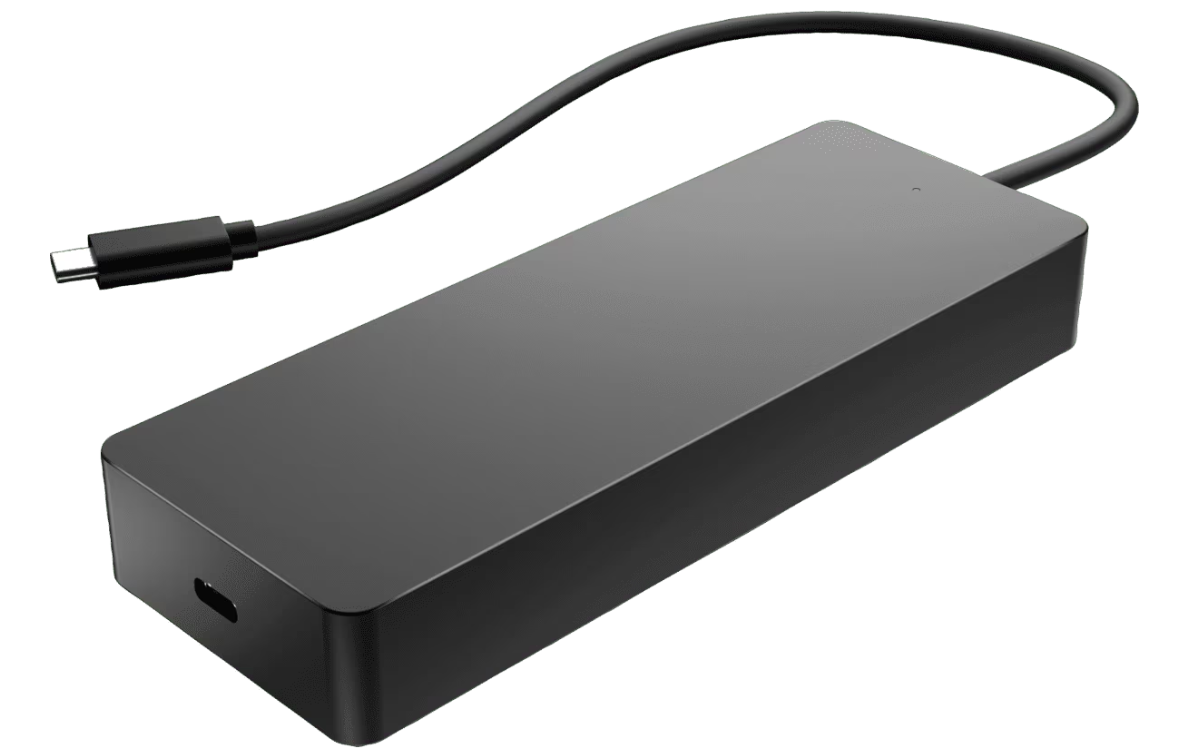 Buy 50H98AA HP Univ USB-C Multiport Hub