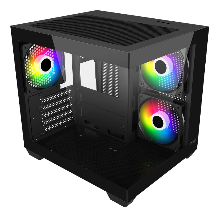 Buy FSP/Fortron S140-Ba Case Small Tower POC0000286