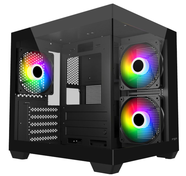 Buy FSP/Fortron S140-Ba Case Small Tower POC0000286