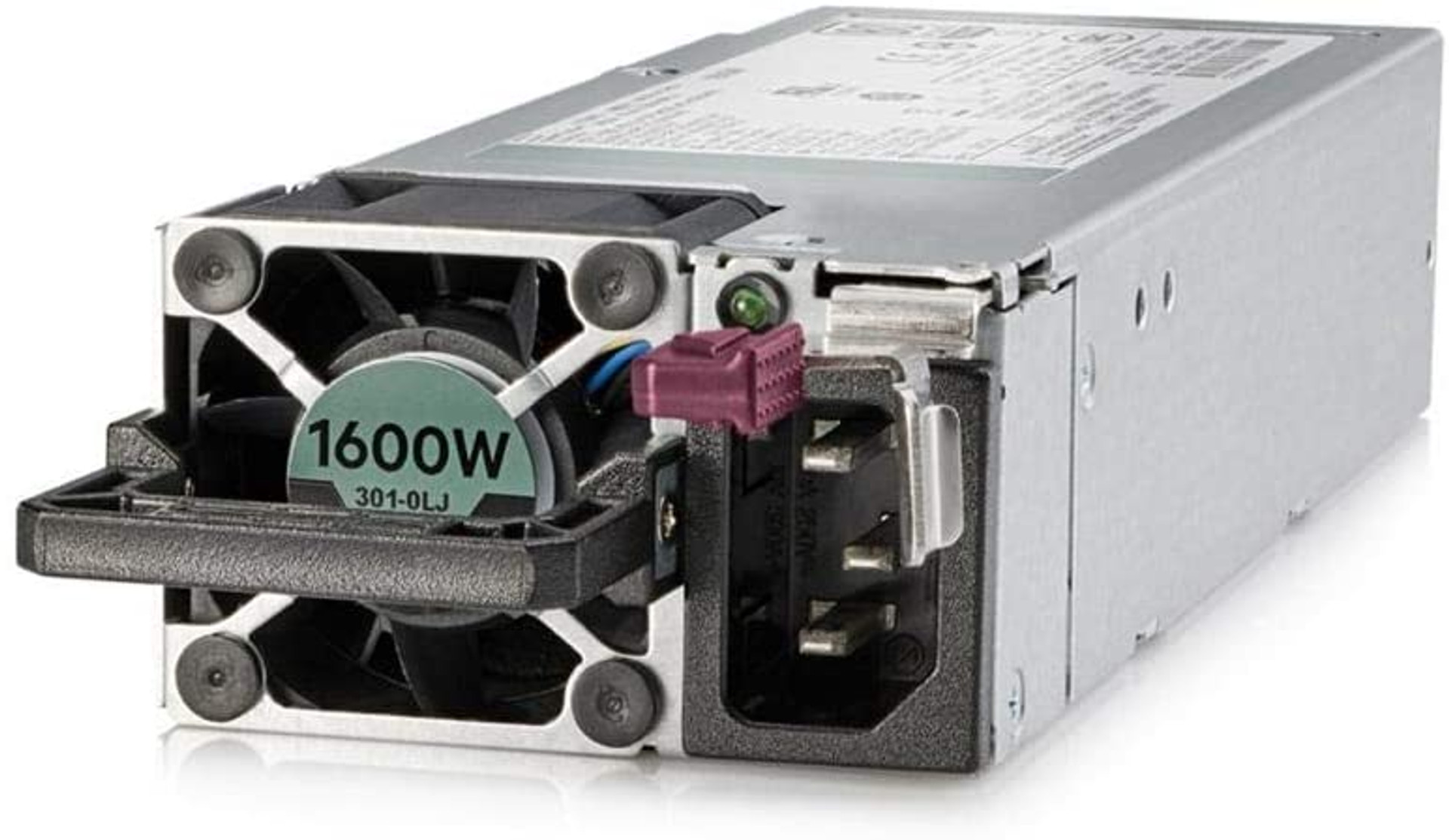 Buy 830272-B21 HPE 1600W Flex Slot Platinum Hot Plug Low Halogen Power Supply Kit