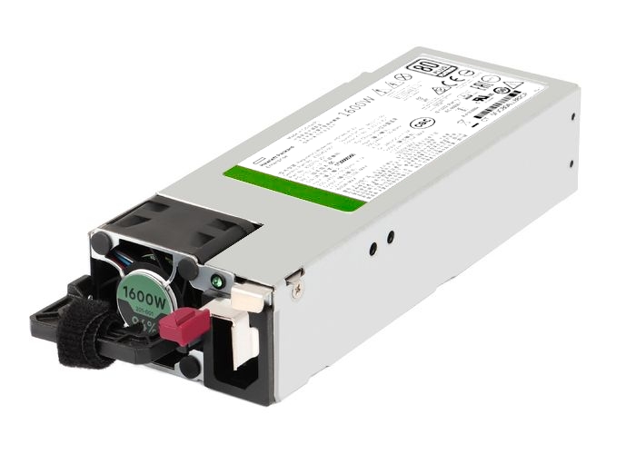 Buy 830272-B21 HPE 1600W Flex Slot Platinum Hot Plug Low Halogen Power Supply Kit