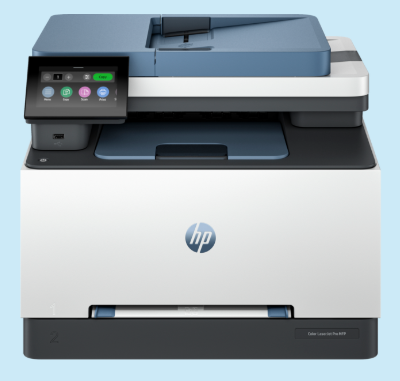Buy HP Printer Color LaserJet Pro MFP 3303fdw
