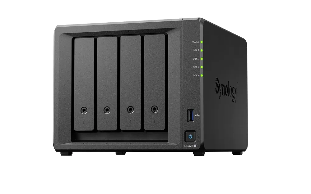 Buy Synology 4-Bay DiskStation DS425+