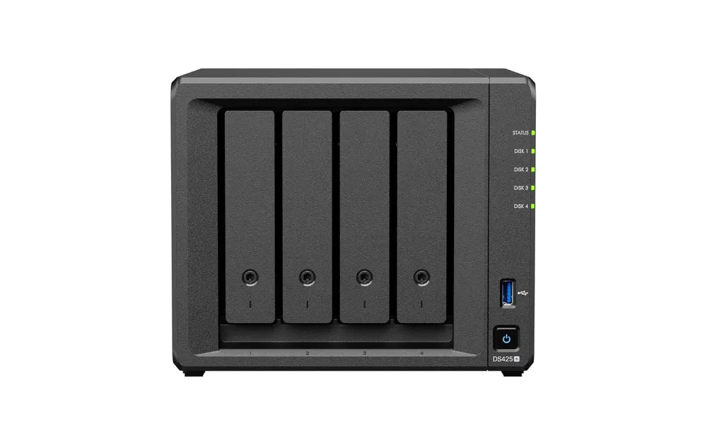 Buy Synology 4-Bay DiskStation DS425+