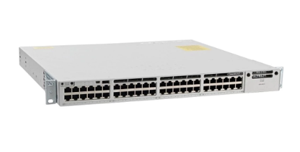Buy Cisco Catalyst 9300X - Network Advantage - switch - 48 ports - managed - rack-mountable C9300X-48HX-E