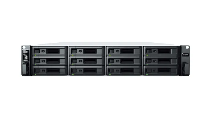 Buy Synology 12-Bay Expansion Enclosure RX1223RP
