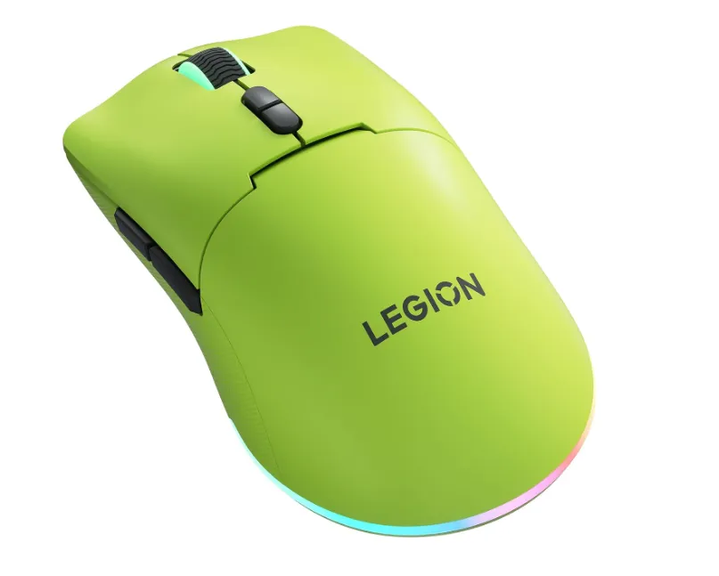 Lenovo Legion M220 GY51V60436 Wireless RGB Gaming Mouse Surge Green