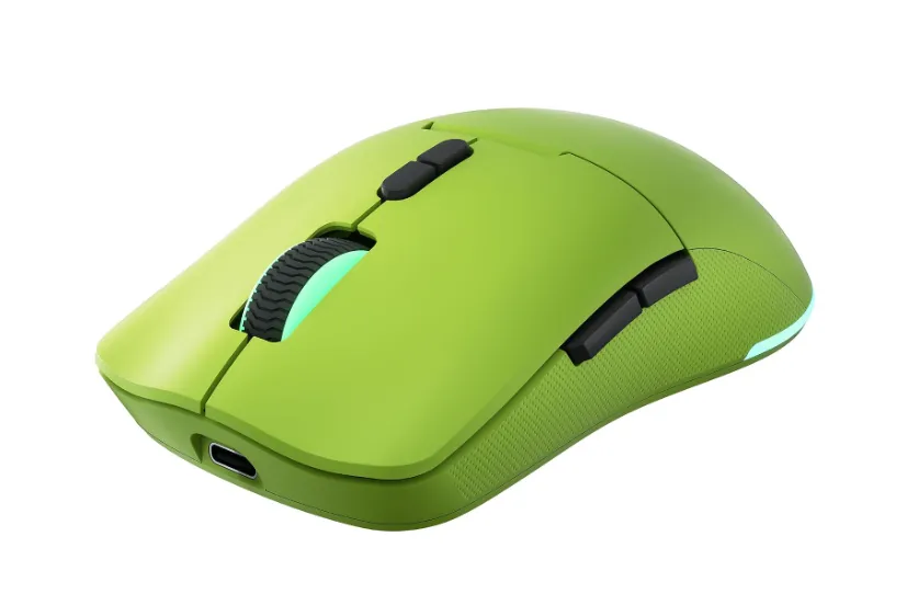 Buy Lenovo Legion M220 GY51V60436 Wireless RGB Gaming Mouse Surge Green
