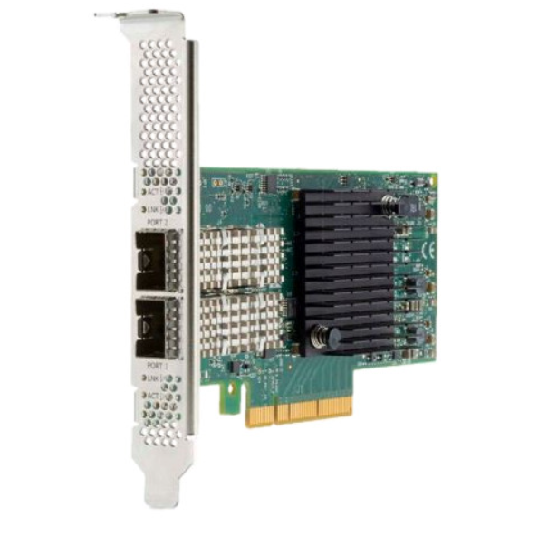 Buy 817753-B21   HP Ethernet 10/25Gb DP 640SFP28 Adapter